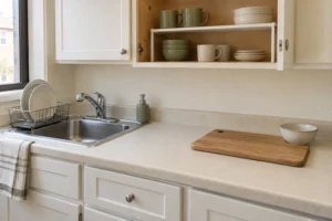 Small Kitchen Storage Ideas for Renters: A Prep-First No-Drill Plan