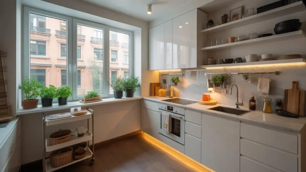 Practical organization ideas, renter-friendly storage solutions, and smart finds for small homes.